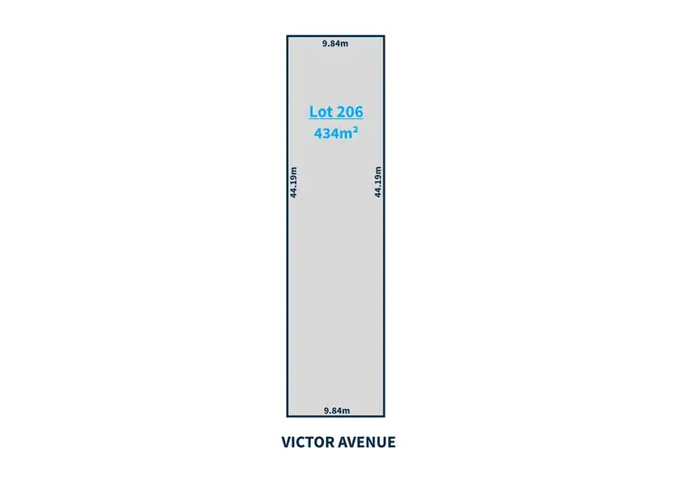 32 (Lot 206) Victor Ave, Woodville West SA 5011