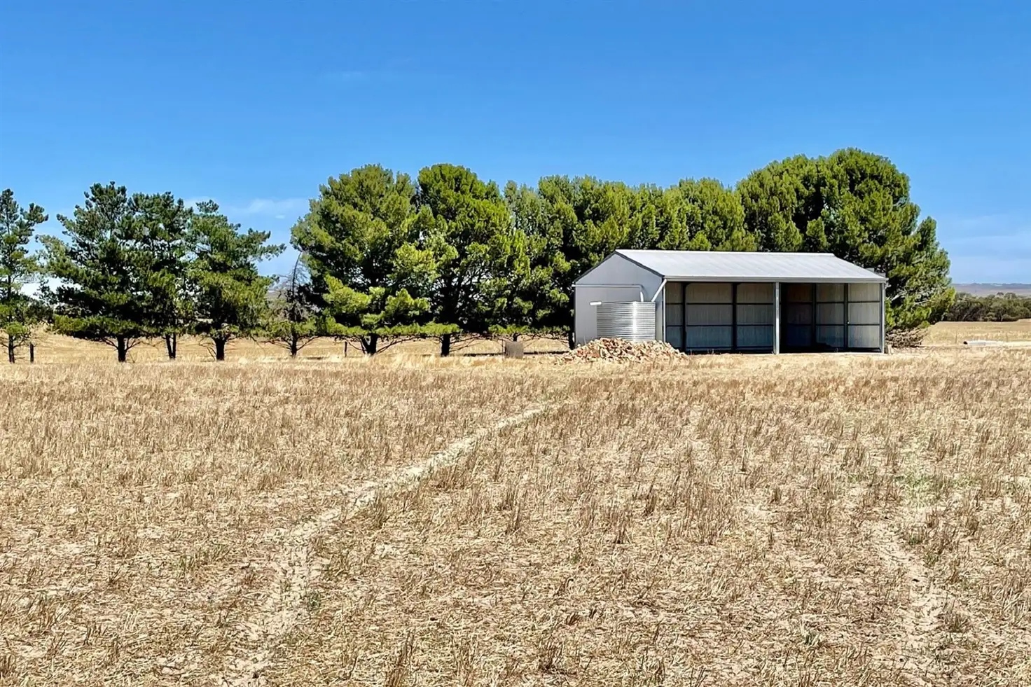 Main view of Homely rural property listing, Sec 509 Cnr Navarino Road & Nine Mile Road, Angas Plains SA 5255