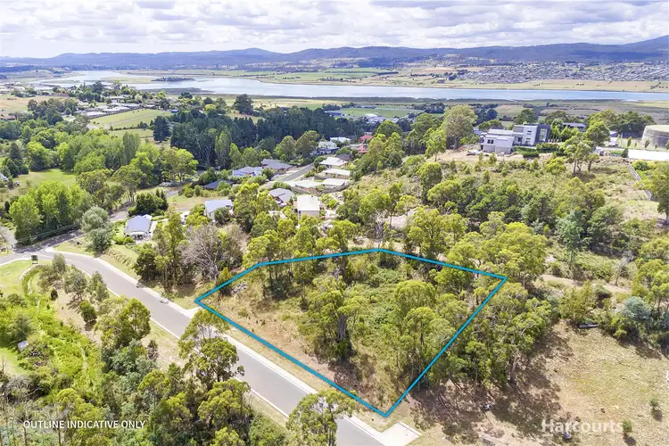 Main view of Homely land listing, 11 Greenfield Drive, Riverside TAS 7250