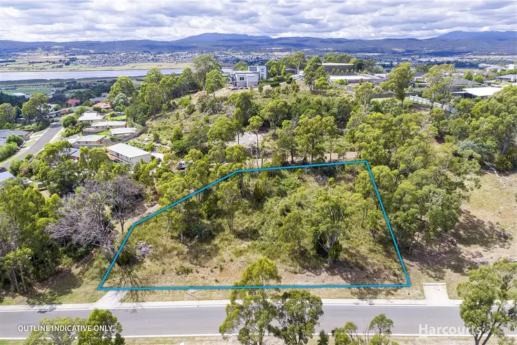 Second view of Homely land listing, 11 Greenfield Drive, Riverside TAS 7250