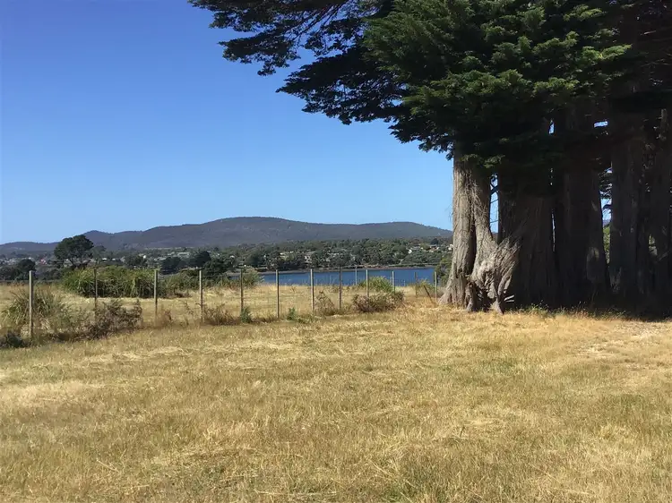 Main view of Homely land listing, 14 Chisholm Avenue, Clarence Point TAS 7270