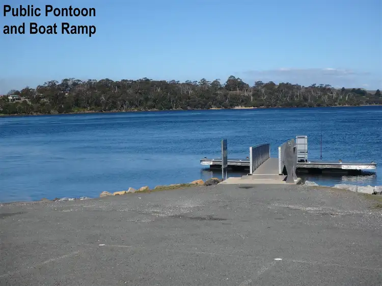Fifth view of Homely land listing, 14 Chisholm Avenue, Clarence Point TAS 7270