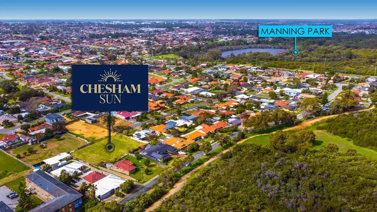 Third view of Homely land listing, Lot 2/10 Southend Road, Hamilton Hill WA 6163
