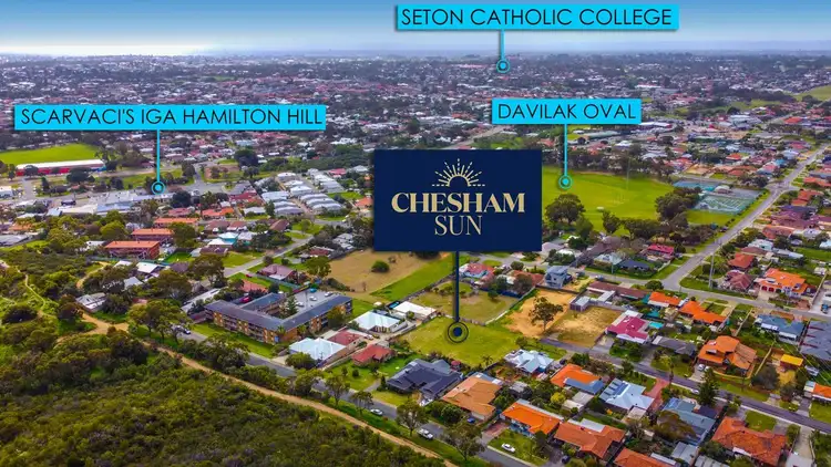 Fifth view of Homely land listing, Lot 2/10 Southend Road, Hamilton Hill WA 6163