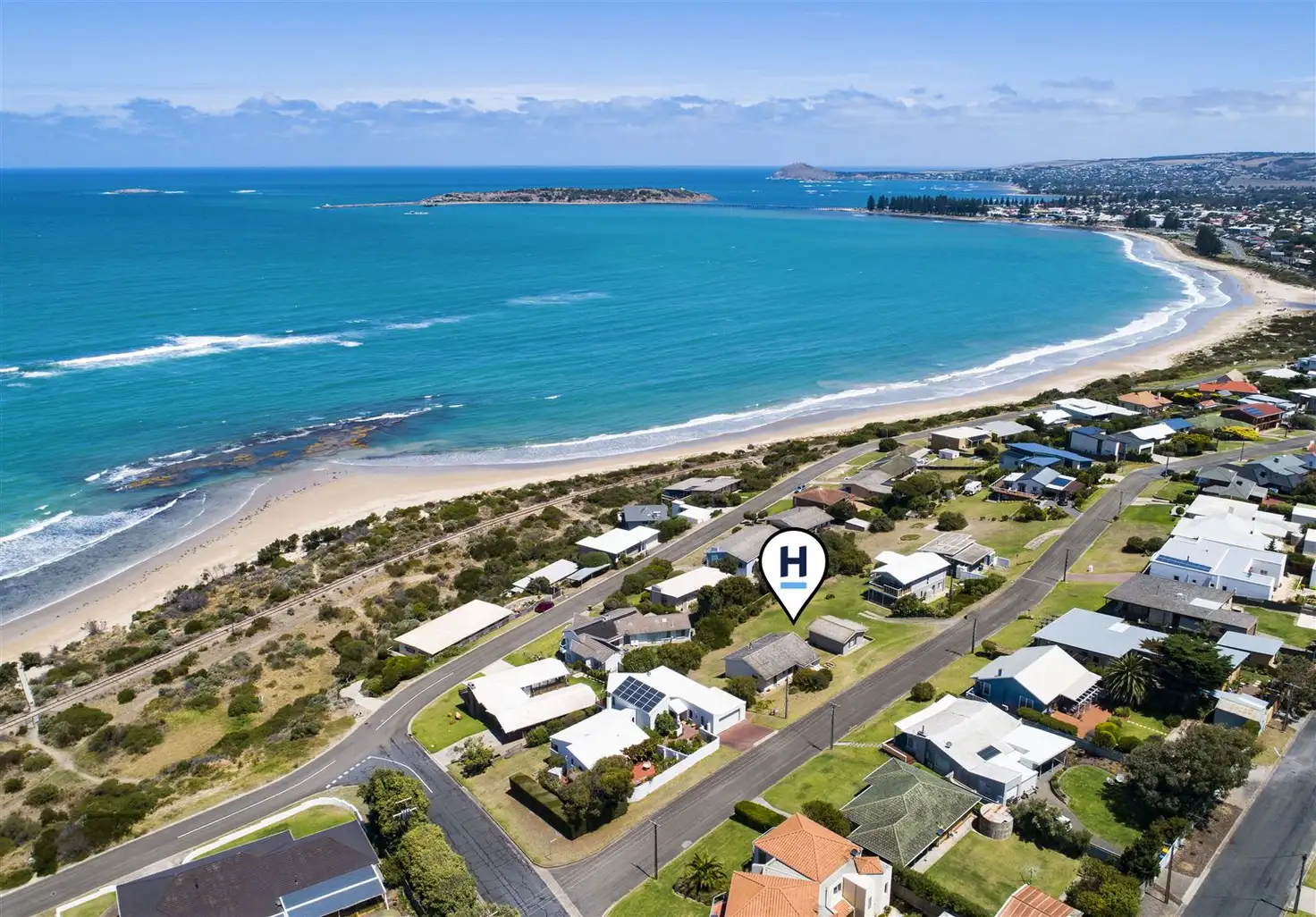 Main view of Homely house listing, 6 Heggerton Street, Mccracken SA 5211