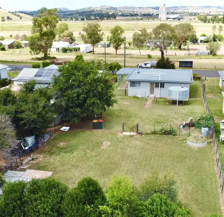 Second view of Homely house listing, 14 Lowcock Avenue, Barraba NSW 2347
