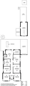 Second view of Homely house listing, 27 knight Street, Allenby Gardens SA