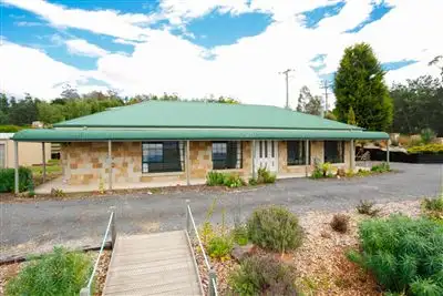 Sixth view of Homely house listing, 36 Pleasant Hills Drive, Grindelwald TAS