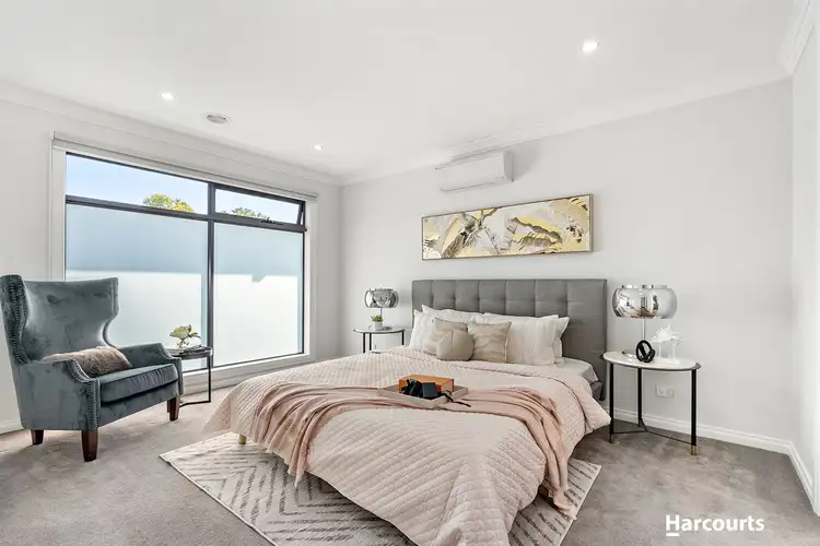 Fifth view of Homely townhouse listing, 2/1 Jacana Street, Chadstone VIC 3148