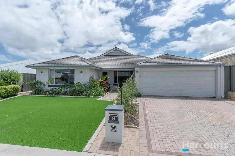 9 Newbury Way, Alkimos WA 6038