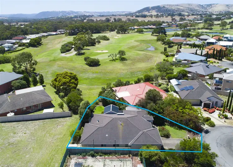 Second view of Homely house listing, 13 Africaine Drive, Mccracken SA 5211