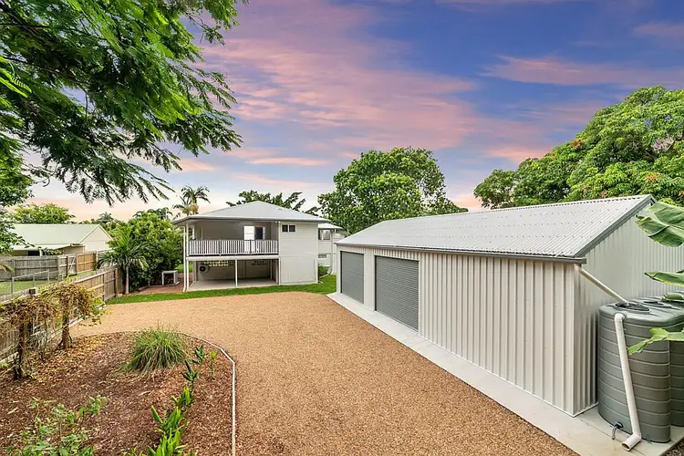 2 Fifth Street, Railway Estate QLD 4810