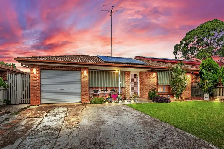 67 Nellie Stewart Drive, Doonside NSW 2767