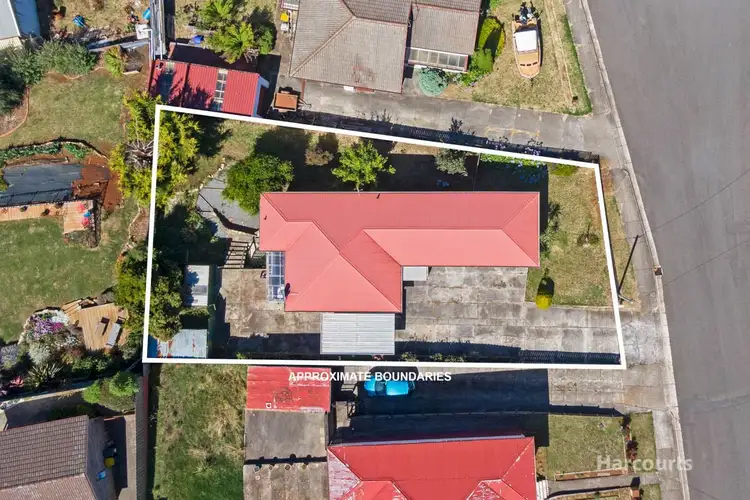 Third view of Homely house listing, 21 Whitford Street, Upper Burnie TAS 7320