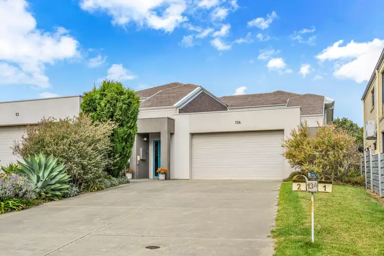 Second view of Homely townhouse listing, 13A Elliot Avenue, Hayborough SA 5211