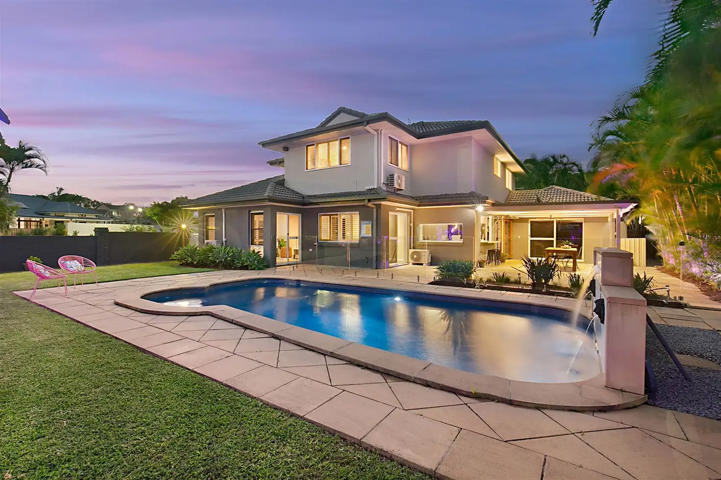 Main view of Homely house listing, 1 Lytham Court, Cornubia QLD 4130