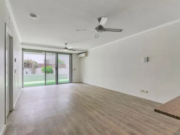 Second view of Homely apartment listing, 4/24 Allwood Street, Indooroopilly QLD 4068