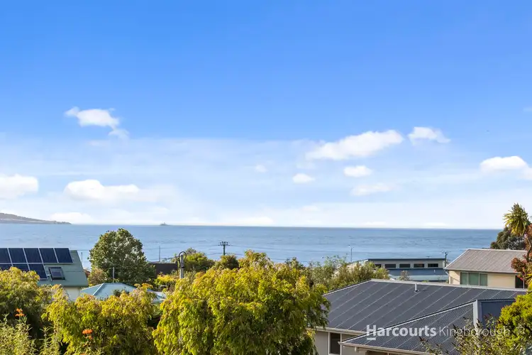 Second view of Homely villa listing, 1/16 Pearsall Avenue, Blackmans Bay TAS 7052