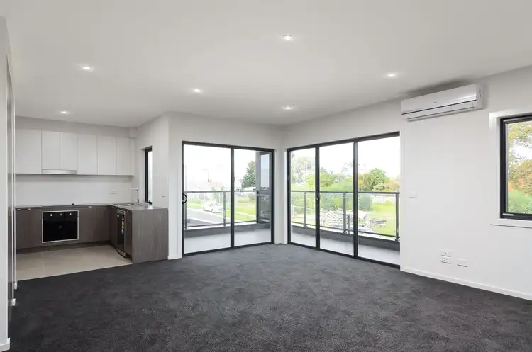 Second view of Homely apartment listing, 101 Lilliana Boulevard, Carrum Downs VIC 3201