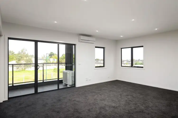 Third view of Homely apartment listing, 101 Lilliana Boulevard, Carrum Downs VIC 3201