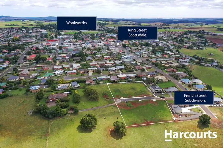 Lot 4 French Street, Scottsdale TAS 7260