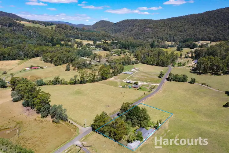 Main view of Homely rural property listing, 180 Karoola Road, Karoola TAS 7267