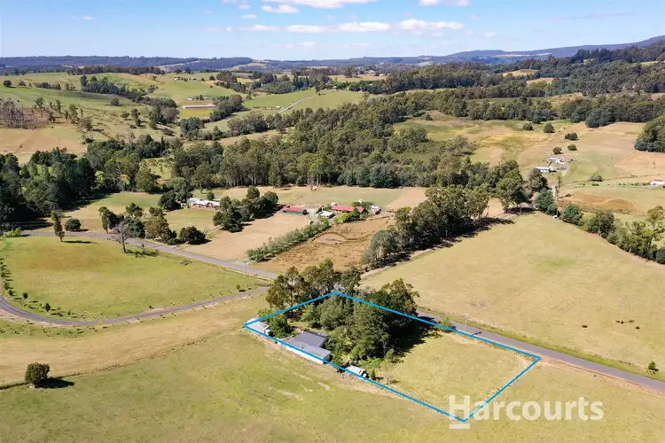 Fourth view of Homely rural property listing, 180 Karoola Road, Karoola TAS 7267