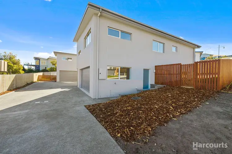 Second view of Homely townhouse listing, 1 & 2/12 Yachtsmans Way, Tranmere TAS 7018