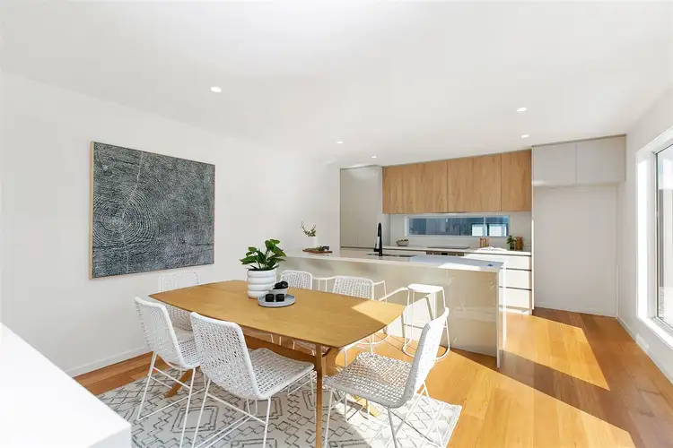 Fourth view of Homely townhouse listing, 1 & 2/12 Yachtsmans Way, Tranmere TAS 7018