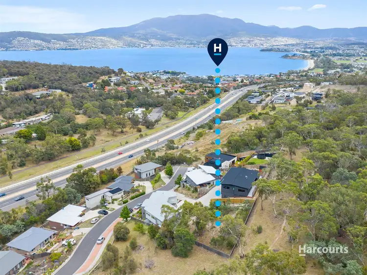 Main view of Homely land listing, 18 Norfolk Drive, Howrah TAS 7018
