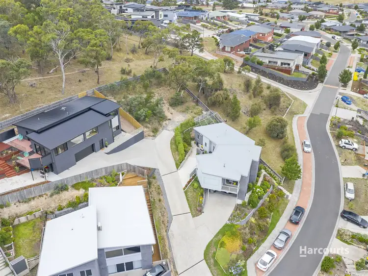 Second view of Homely land listing, 18 Norfolk Drive, Howrah TAS 7018