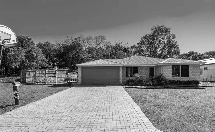 44 Fairway Terrace, Preston Beach WA 6215
