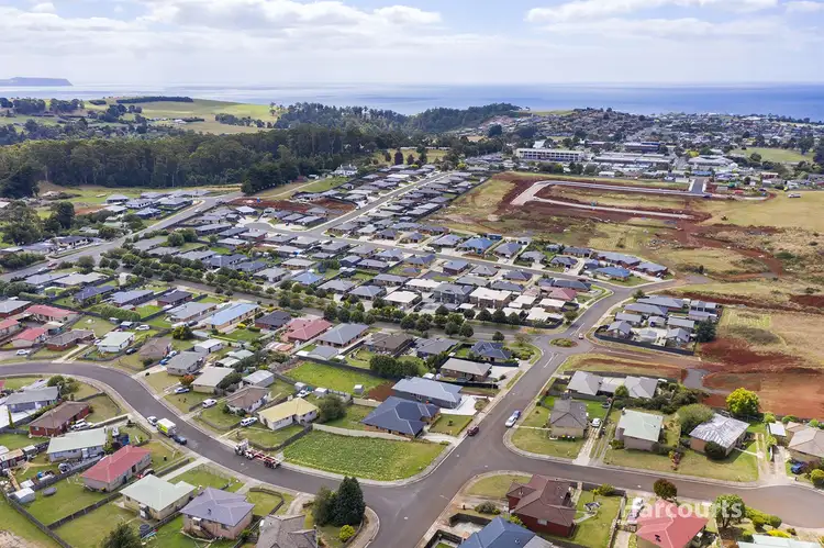 Third view of Homely land listing, 48 Loongana Avenue, Shorewell Park TAS 7320