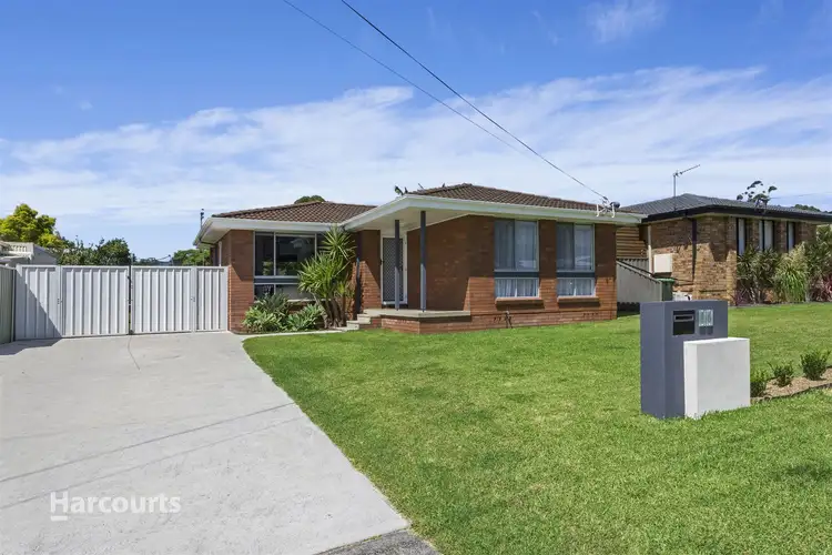 Main view of Homely house listing, 16 Polock Crescent, Albion Park NSW 2527