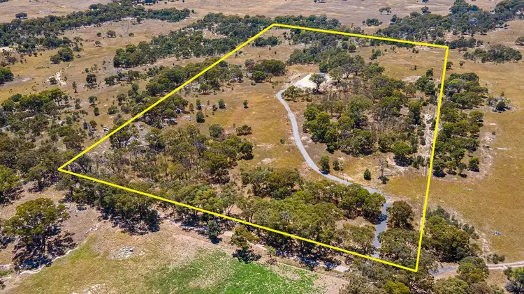 Second view of Homely rural property listing, Lot 141/481 Lade Vale Road, Gunning NSW 2581
