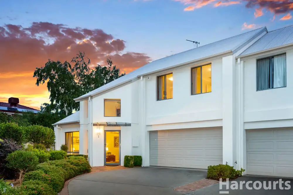 Main view of Homely townhouse listing, 2/3 Seaborn Place, Nicholls ACT 2913