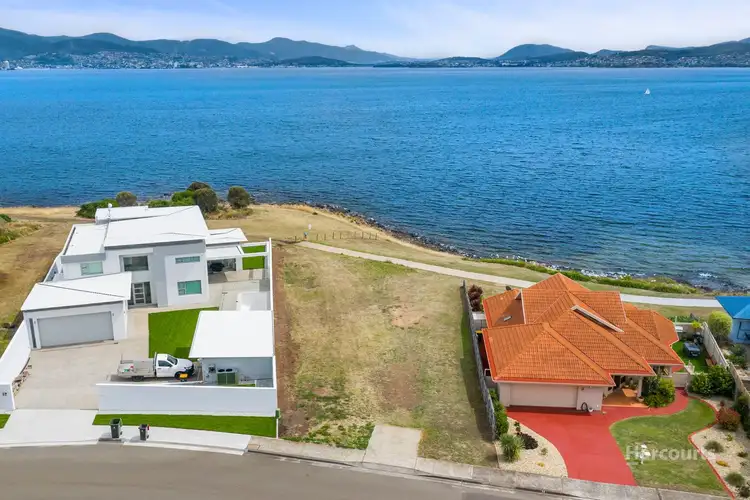 Third view of Homely land listing, 16 Pindos Drive, Tranmere TAS 7018