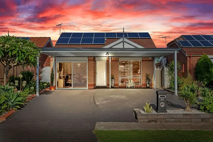 Main view of Homely house listing, 22 Starling Street, Green Valley NSW 2168