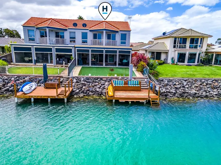 Fourth view of Homely house listing, 1/27 Clipper Court, Encounter Bay SA 5211