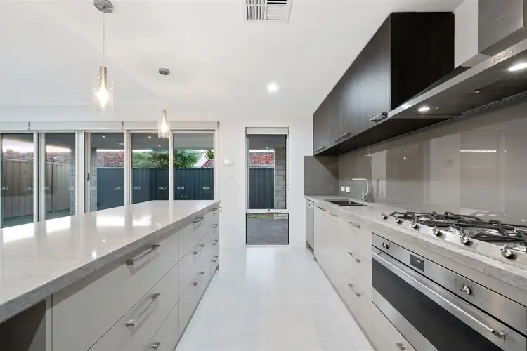 Fifth view of Homely house listing, 191B Riseley Street, Booragoon WA 6154