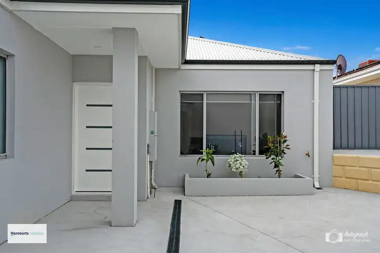 Second view of Homely house listing, 57A Gayford Way, Girrawheen WA 6064