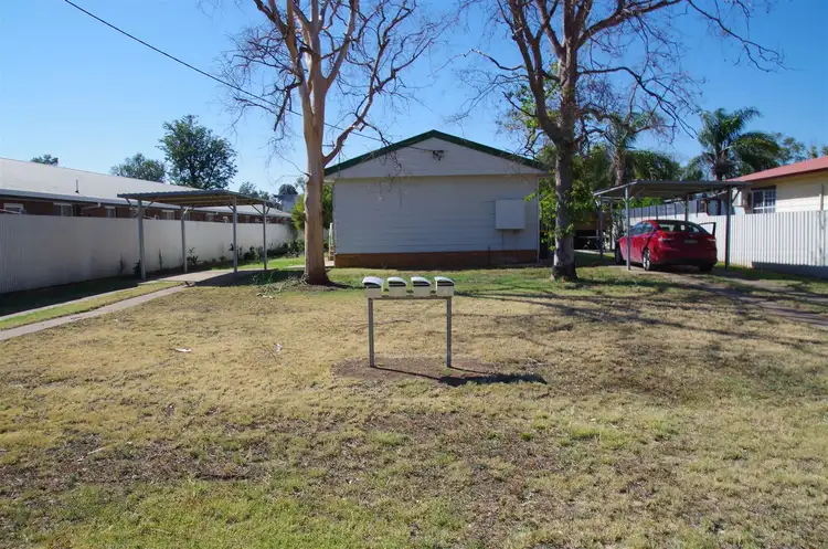 Second view of Homely block of units listing, 64 Mitchell Street, Wee Waa NSW 2388