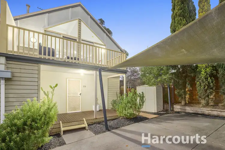 Main view of Homely unit listing, 25/3 Ashley Street, Wantirna VIC 3152