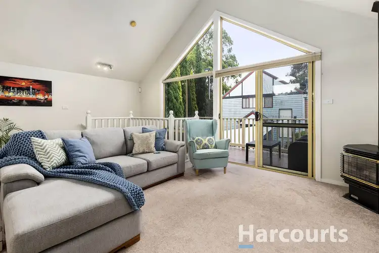 Second view of Homely unit listing, 25/3 Ashley Street, Wantirna VIC 3152