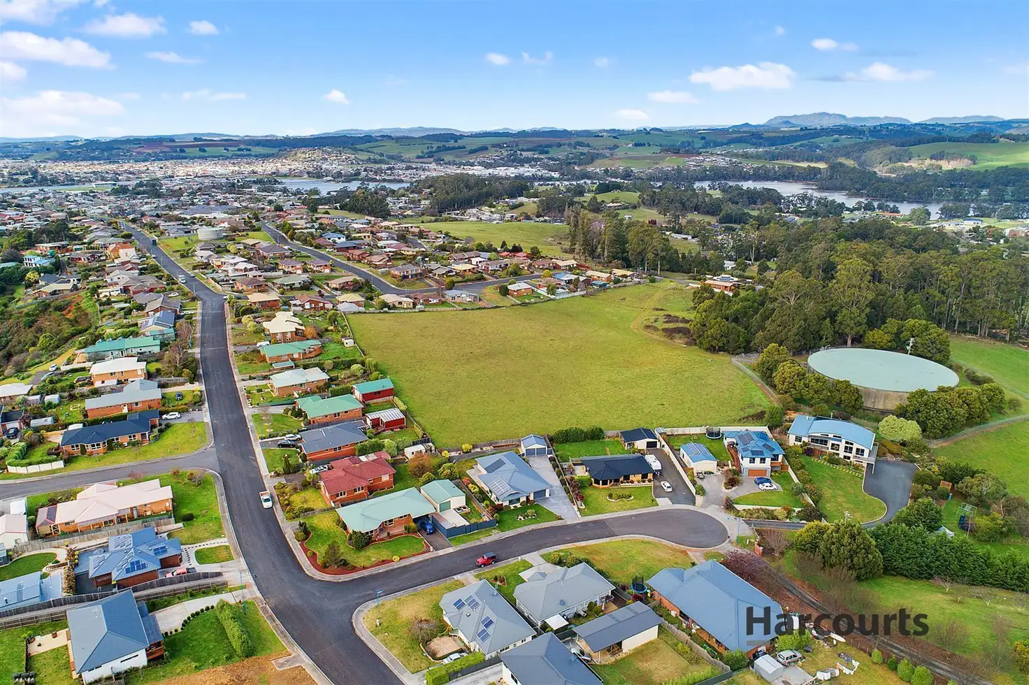 Main view of Homely land listing, Lot 8 Tower Place, West Ulverstone TAS 7315