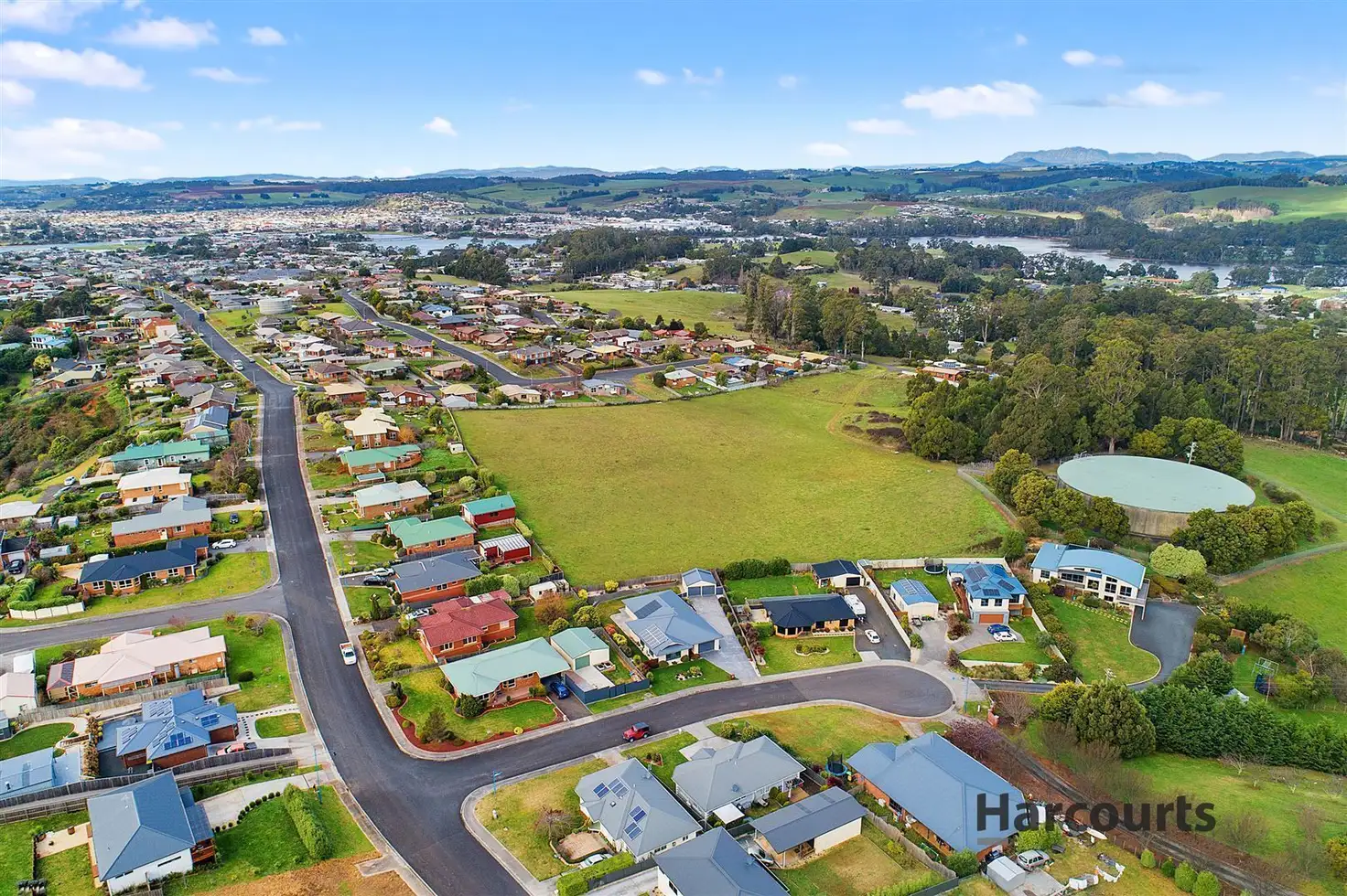 Main view of Homely land listing, Lot 10 Tower Place, West Ulverstone TAS 7315