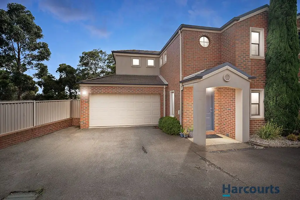 Main view of Homely townhouse listing, 5/20 Falcon Drive, Invermay Park VIC 3350
