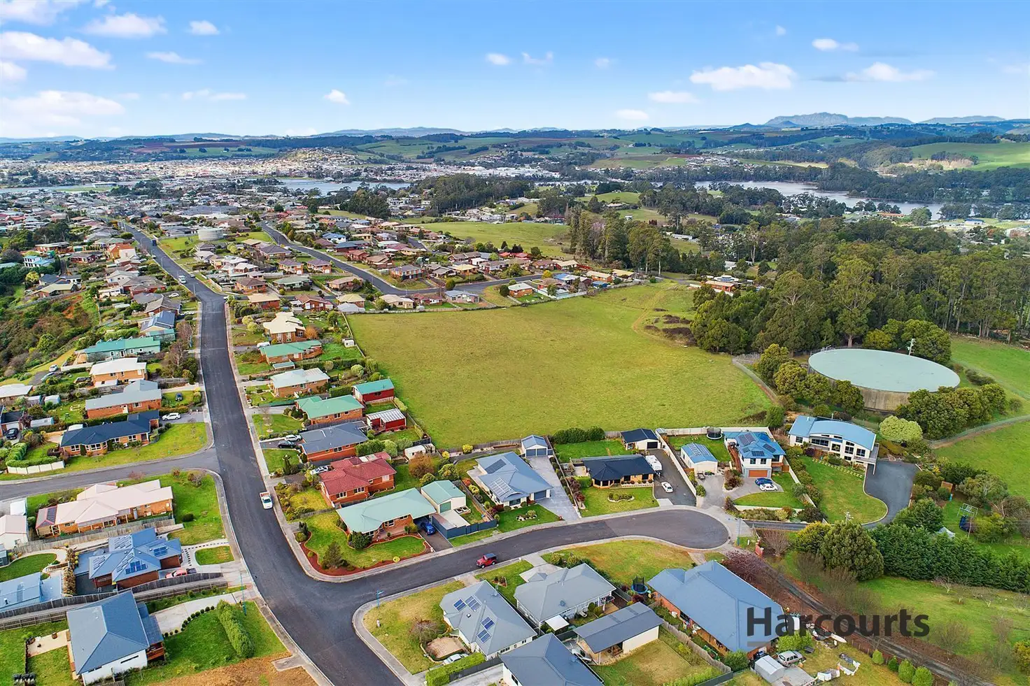 Main view of Homely land listing, Lot 15 Tower Place, West Ulverstone TAS 7315