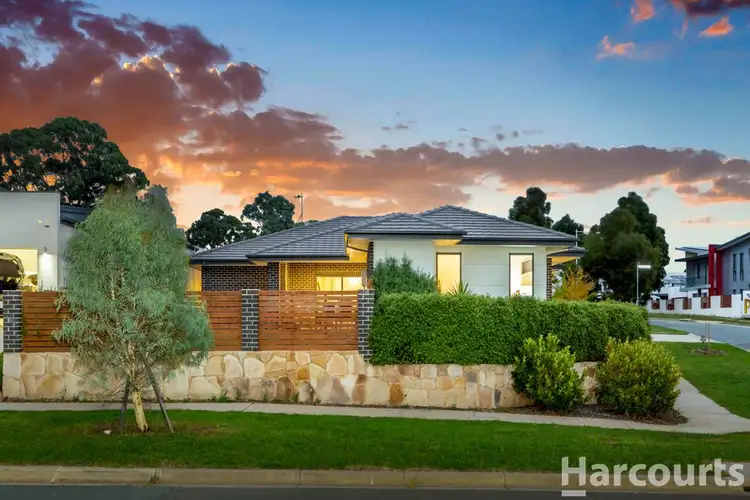 Second view of Homely house listing, 54 Benalla Street, Crace ACT 2911
