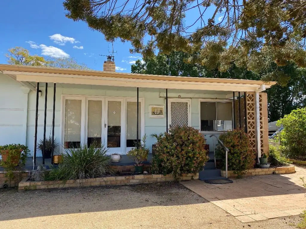 Main view of Homely house listing, 17 Thornton Ave, Kellerberrin WA 6410